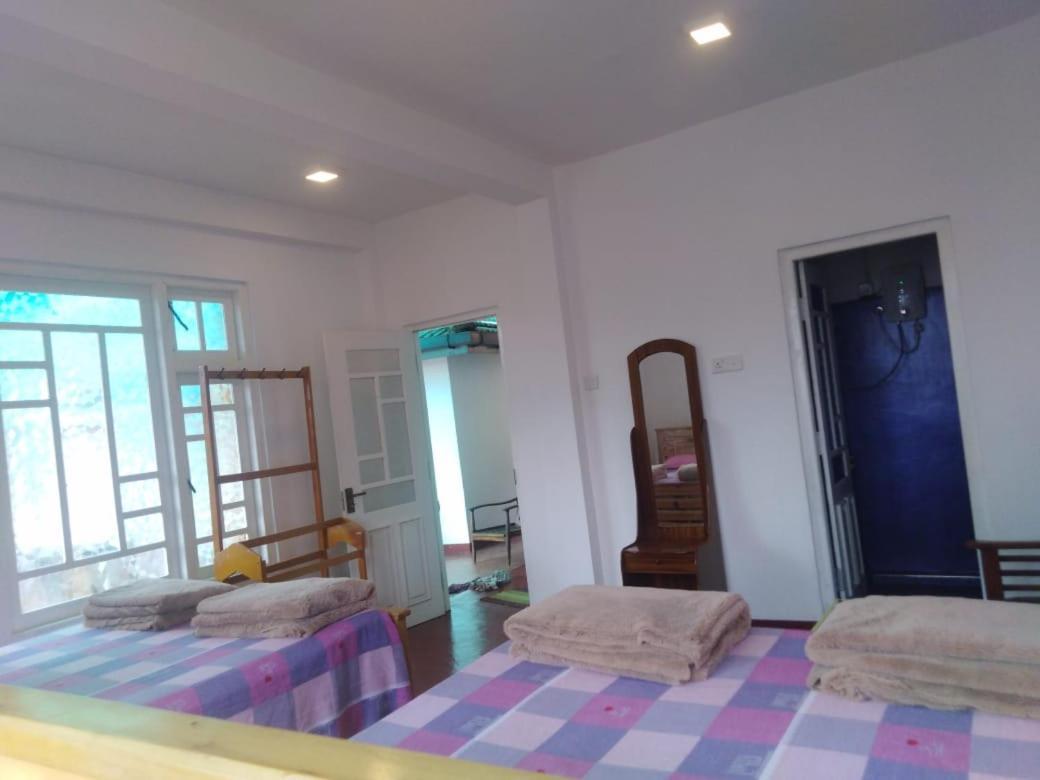 Forest Cyniciam Homestay オヒヤ エクステリア 写真
